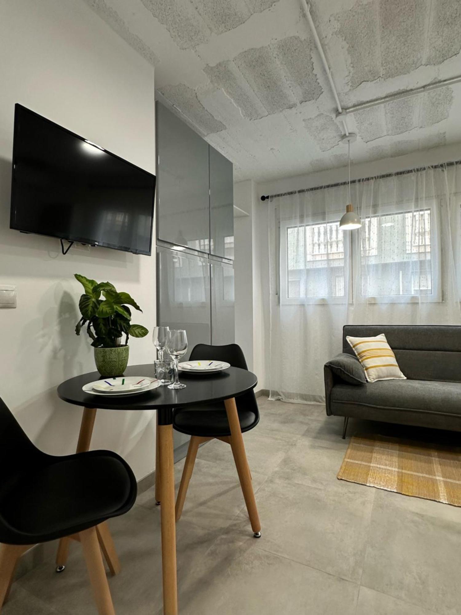 Loft Alexa Appartement Alicante Buitenkant foto