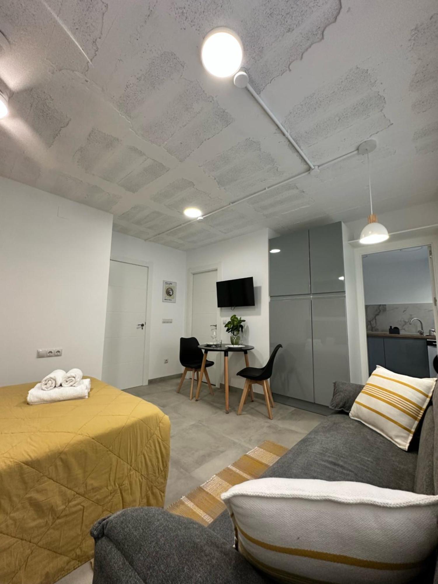 Loft Alexa Appartement Alicante Buitenkant foto