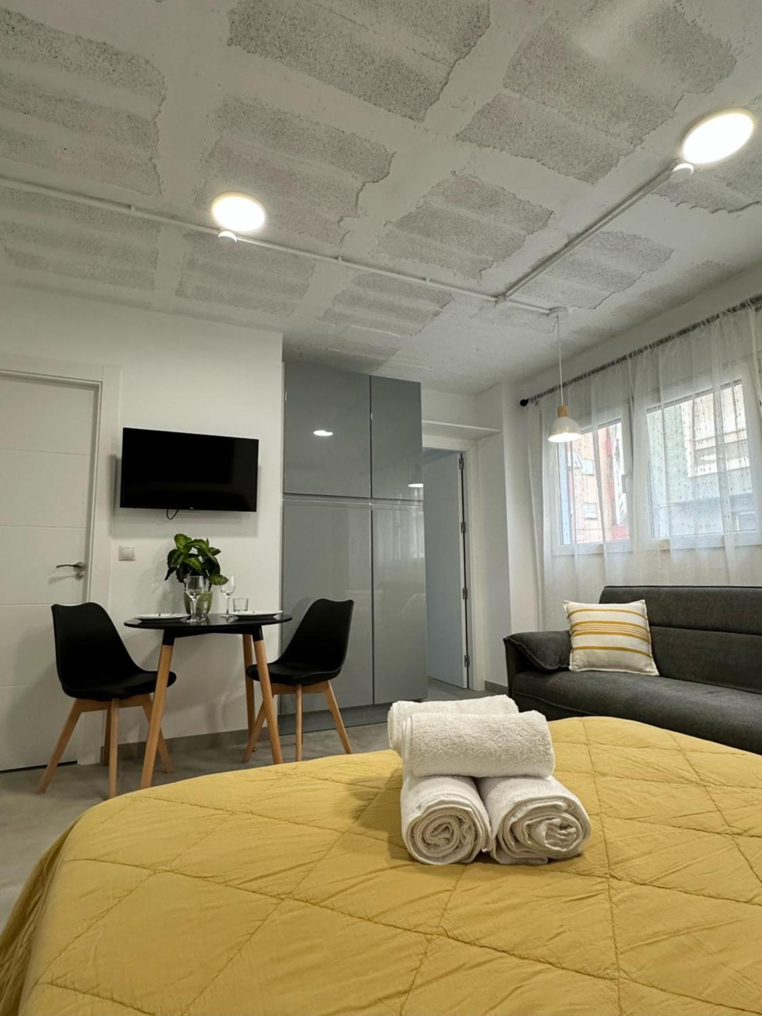 Loft Alexa Appartement Alicante Buitenkant foto