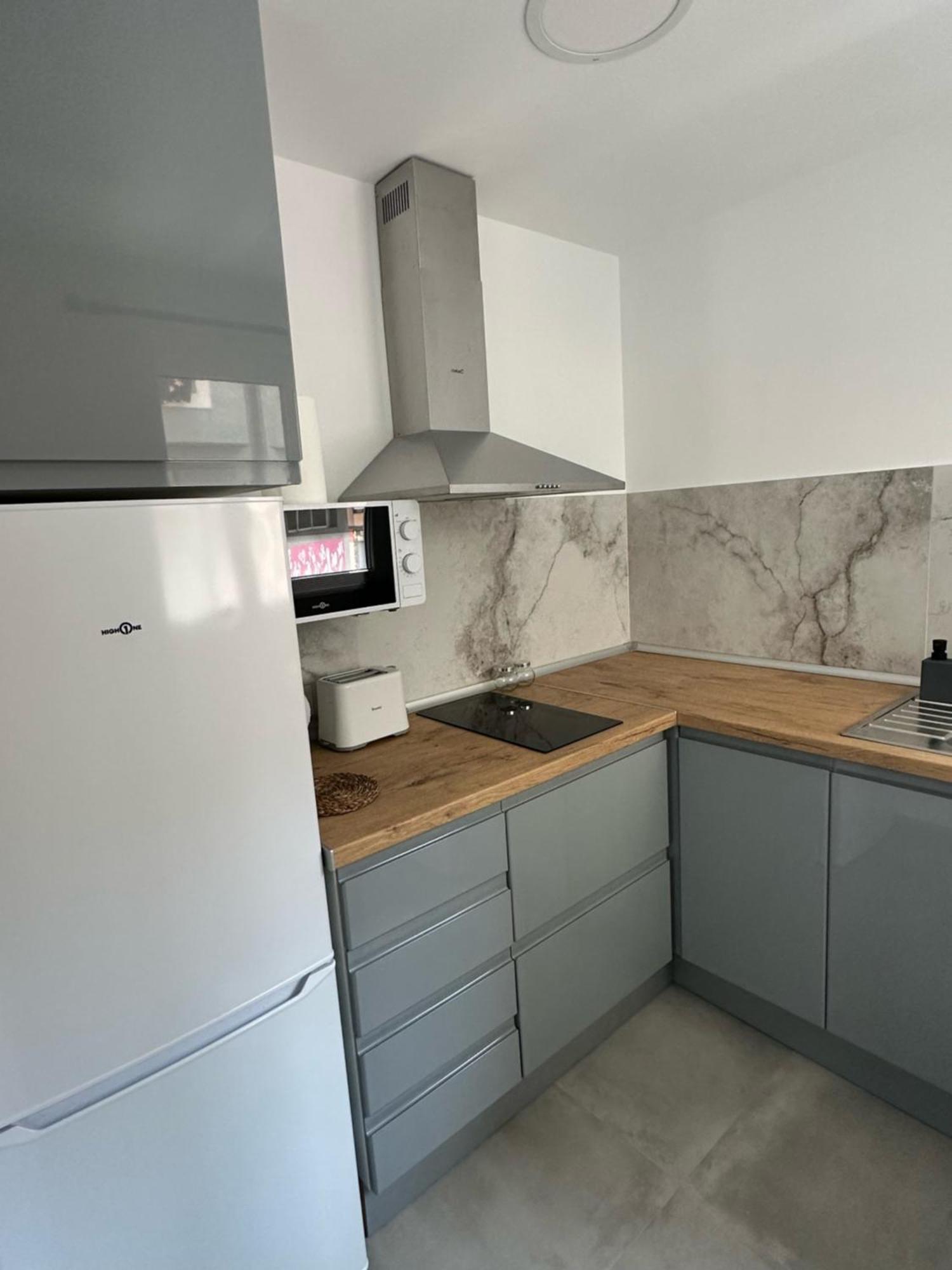 Loft Alexa Appartement Alicante Buitenkant foto