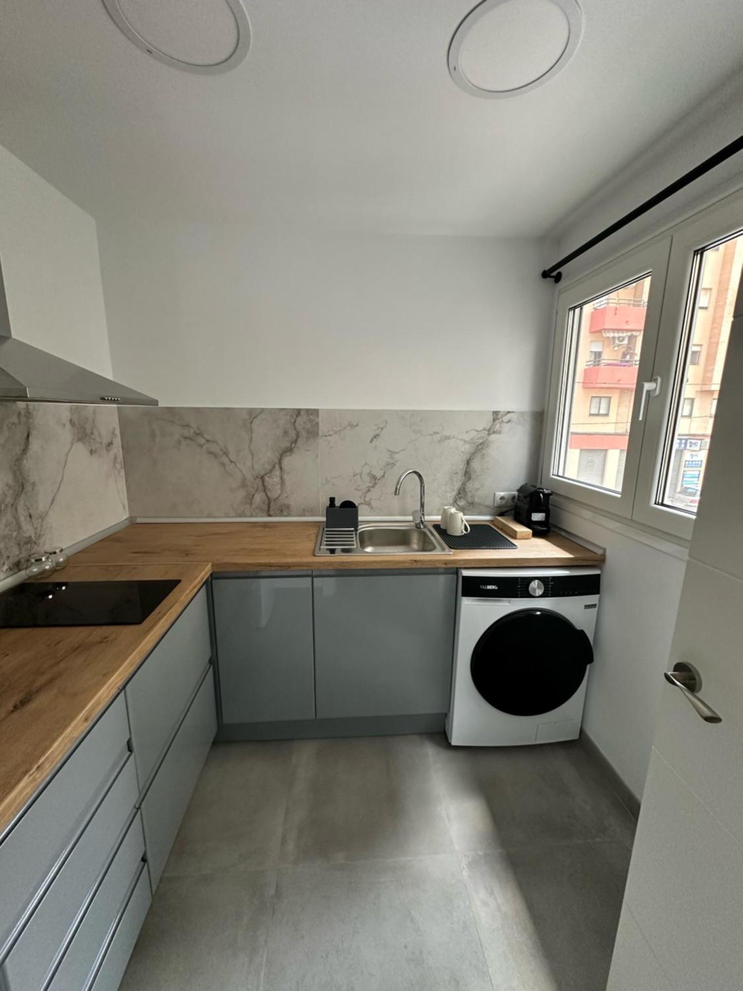 Loft Alexa Appartement Alicante Buitenkant foto