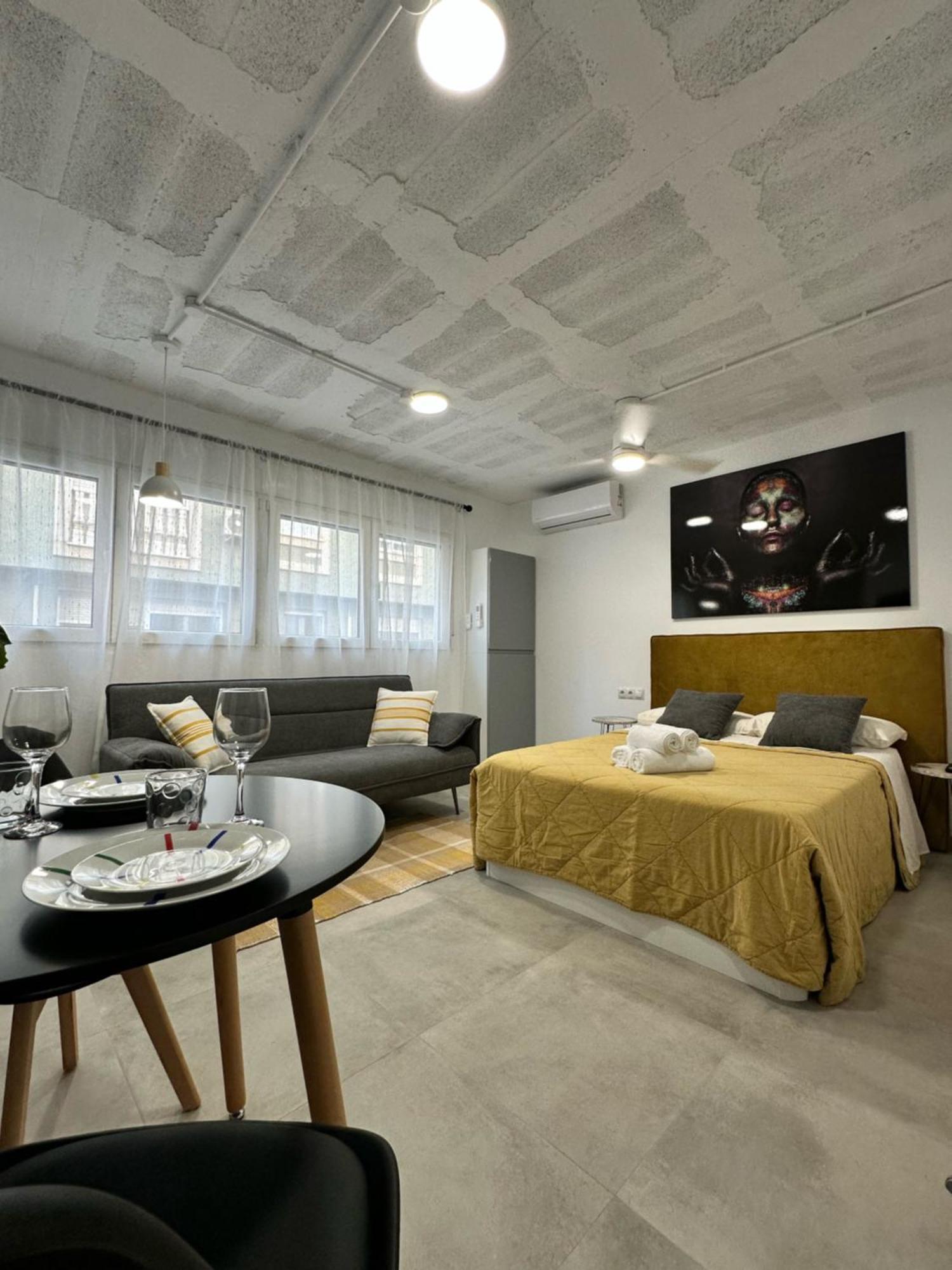 Loft Alexa Appartement Alicante Buitenkant foto